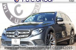 mercedes-benz e-class-station-wagon 2018 CFJ1842095