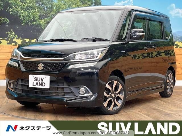 suzuki solio 2015 -SUZUKI--Solio DAA-MA36S--MA36S-603452---SUZUKI--Solio DAA-MA36S--MA36S-603452- image 1