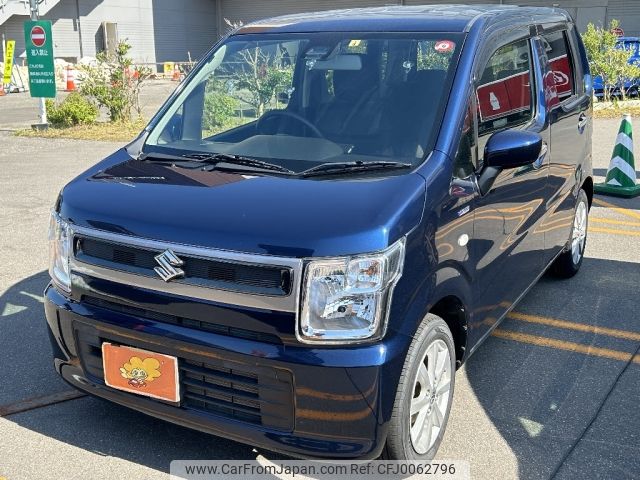 suzuki wagon-r 2019 -SUZUKI--Wagon R DAA-MH55S--MH55S-293089---SUZUKI--Wagon R DAA-MH55S--MH55S-293089- image 2