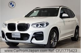 bmw x3 2020 CFJ1775423