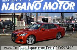 toyota crown 2016 -TOYOTA 【名変中 】--Crown AWS210--6113118---TOYOTA 【名変中 】--Crown AWS210--6113118-