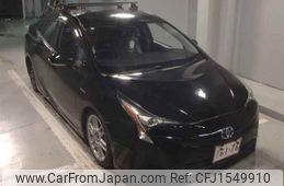 toyota prius 2016 CFJ1549910
