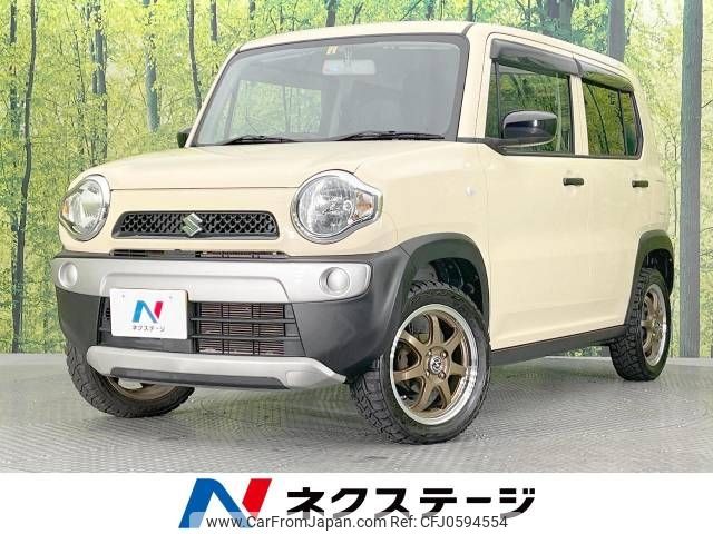 suzuki hustler 2016 -SUZUKI--Hustler DBA-MR31S--MR31S-111204---SUZUKI--Hustler DBA-MR31S--MR31S-111204- image 1