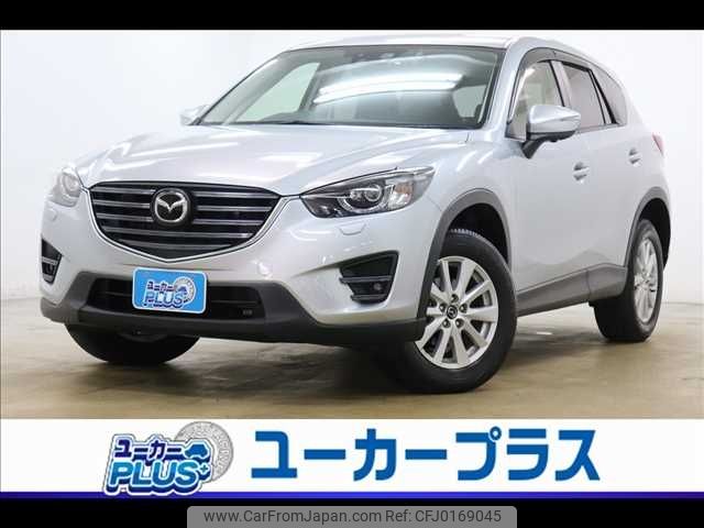 mazda cx-5 2015 -MAZDA--CX-5 DBA-KE5AW--KE5AW-200597---MAZDA--CX-5 DBA-KE5AW--KE5AW-200597- image 1