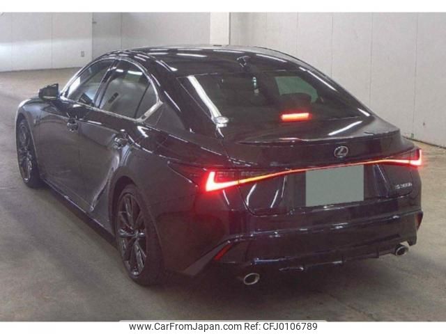 lexus is 2022 quick_quick_6AA-AVE30_AVE30-50943687 image 2