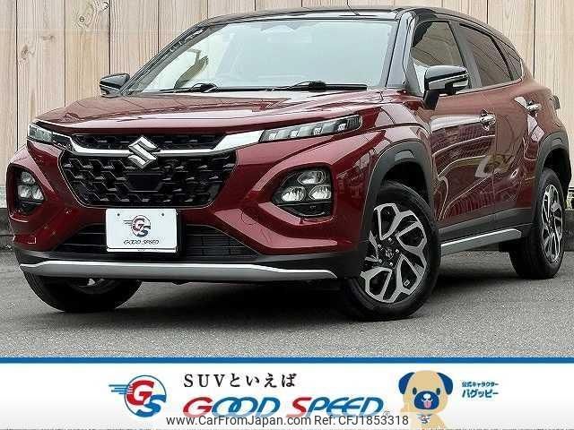 suzuki fronx 2024 CFJ1853318 image 1