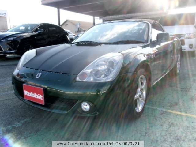 toyota mr-s 2003 -TOYOTA 【岡崎 502】--MR-S TA-ZZW30--ZZW30-0063113---TOYOTA 【岡崎 502】--MR-S TA-ZZW30--ZZW30-0063113- image 1