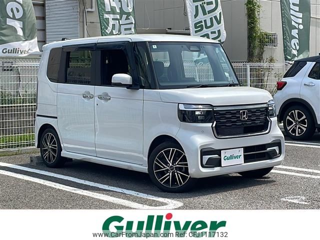 honda n-box 2024 -HONDA--N BOX 6BA-JF5--JF5-2029051---HONDA--N BOX 6BA-JF5--JF5-2029051- image 1