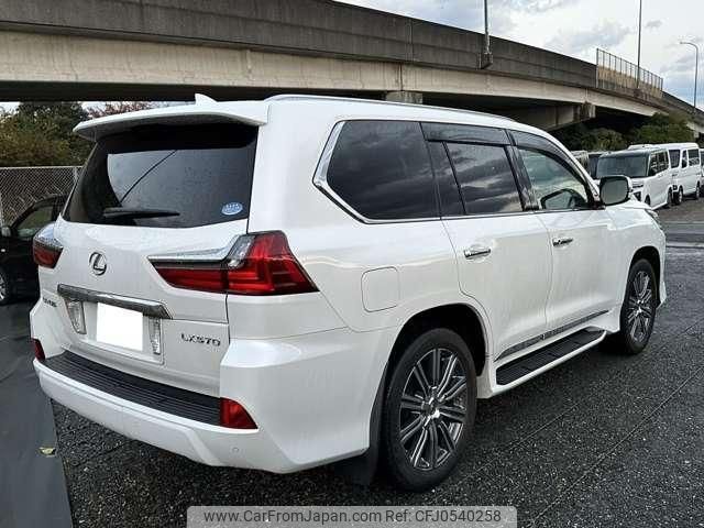 lexus lx 2016 quick_quick_DBA-URJ201W_URJ201-4222804 image 2