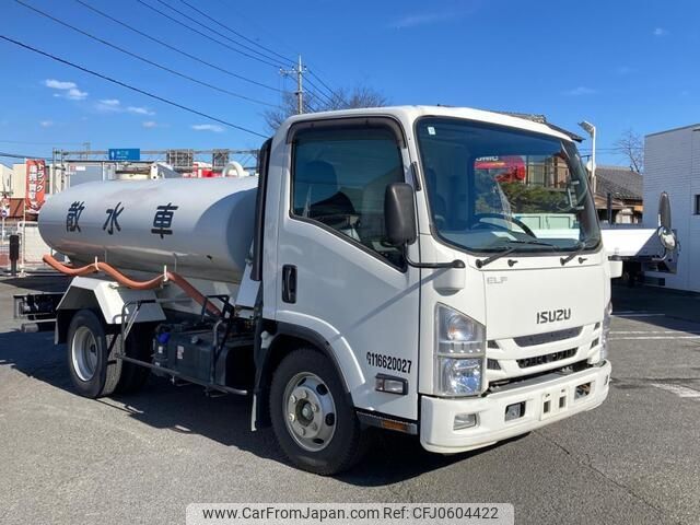 isuzu elf-truck 2019 -ISUZU--Elf 2RG-NPR88N--NPR88-****856---ISUZU--Elf 2RG-NPR88N--NPR88-****856- image 2