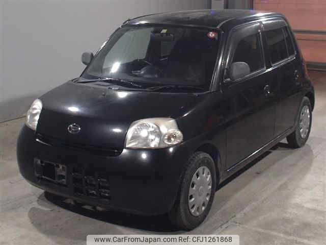 daihatsu esse 2010 -DAIHATSU--Esse L235S-2050402---DAIHATSU--Esse L235S-2050402- image 1