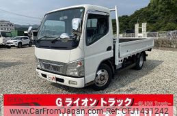 mitsubishi-fuso canter 2008 GOO_NET_EXCHANGE_0730233A30250717W003