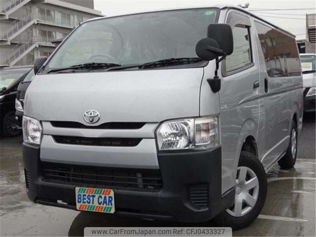 toyota regiusace-van 2019 -TOYOTA--Regius ace Van TRH200V--TRH200V-5041458---TOYOTA--Regius ace Van TRH200V--TRH200V-5041458- image 1