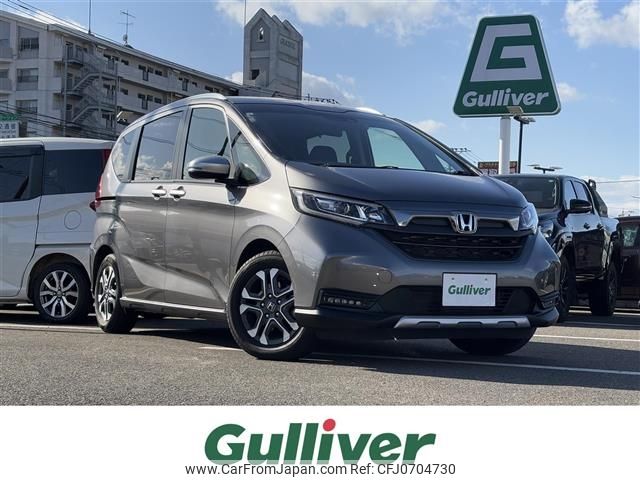 honda freed 2023 -HONDA--Freed 6AA-GB7--GB7-3234052---HONDA--Freed 6AA-GB7--GB7-3234052- image 1