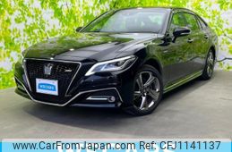 toyota crown-hybrid 2019 quick_quick_6AA-AZSH21_AZSH21-1005268