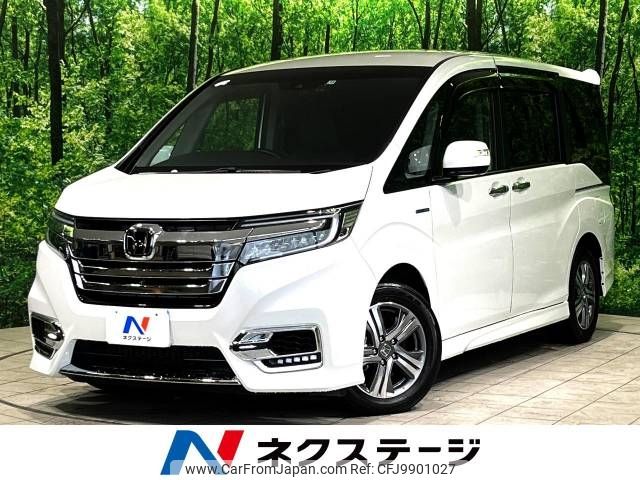 honda stepwagon 2017 -HONDA--Stepwgn 6AA-RP5--RP5-1056087---HONDA--Stepwgn 6AA-RP5--RP5-1056087- image 1