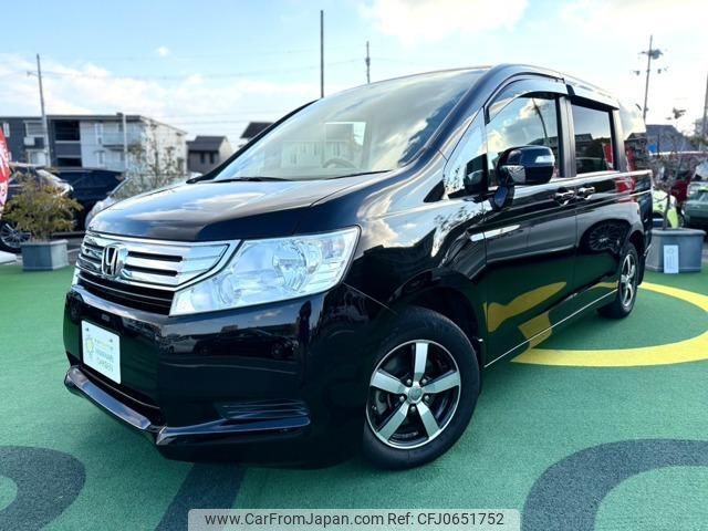 honda stepwagon 2012 quick_quick_DBA-RK1_RK1-1207870 image 1