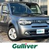 nissan cube 2014 -NISSAN--Cube DBA-Z12--Z12-281763---NISSAN--Cube DBA-Z12--Z12-281763- image 1
