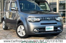nissan cube 2014 -NISSAN--Cube DBA-Z12--Z12-281763---NISSAN--Cube DBA-Z12--Z12-281763-