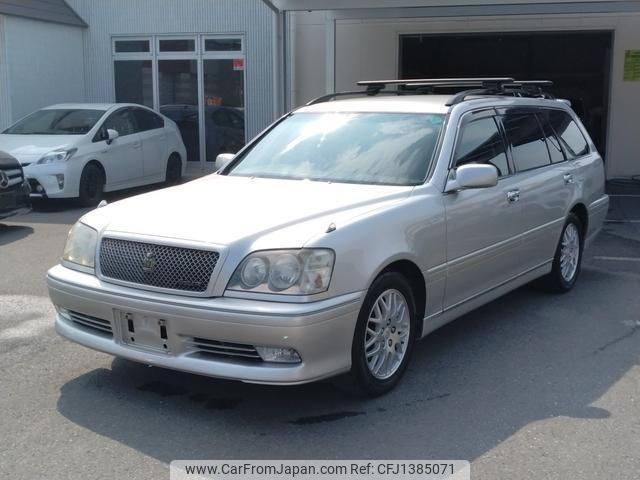 toyota crown-estate 2005 quick_quick_JZS171W_JZS171-0122183 image 1