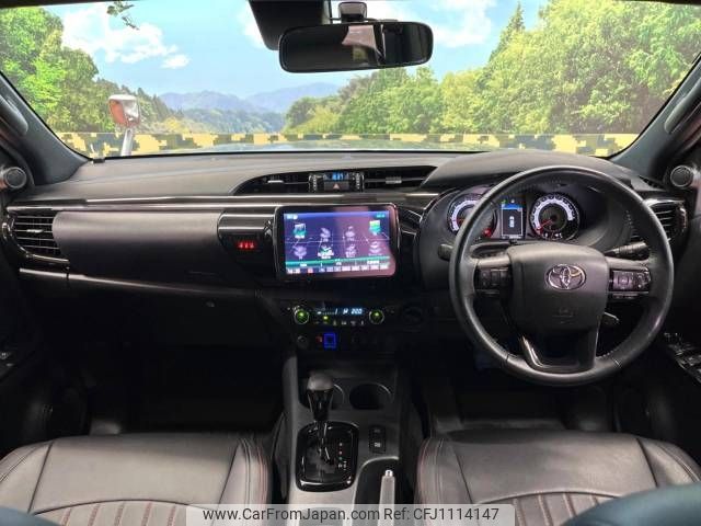 toyota hilux 2019 -TOYOTA--Hilux QDF-GUN125--GUN125-3913276---TOYOTA--Hilux QDF-GUN125--GUN125-3913276- image 2