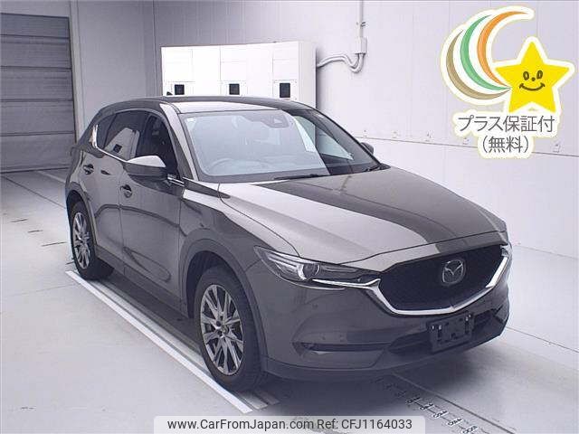 mazda cx-5 2021 -MAZDA--CX-5 KF2P--451785---MAZDA--CX-5 KF2P--451785- image 1