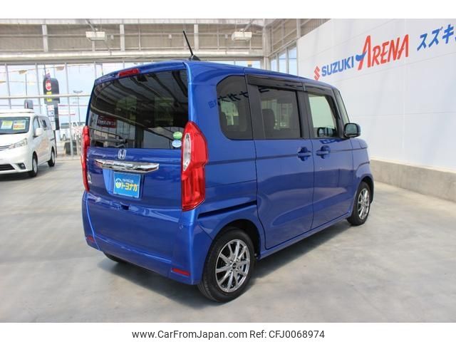 honda n-box 2020 -HONDA--N BOX JF3--8203164---HONDA--N BOX JF3--8203164- image 2