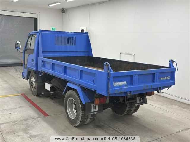 isuzu elf-truck 1991 CFJ1634835 image 2