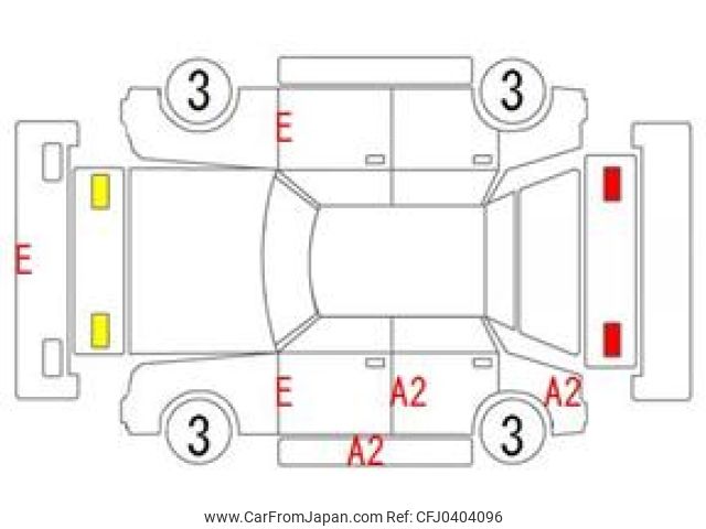 lexus is 2022 -LEXUS--Lexus IS 6AA-AVE30--AVE30-5093768---LEXUS--Lexus IS 6AA-AVE30--AVE30-5093768- image 2