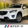 mazda cx-5 2015 -MAZDA--CX-5 DBA-KEEFW--KEEFW-201631---MAZDA--CX-5 DBA-KEEFW--KEEFW-201631- image 1