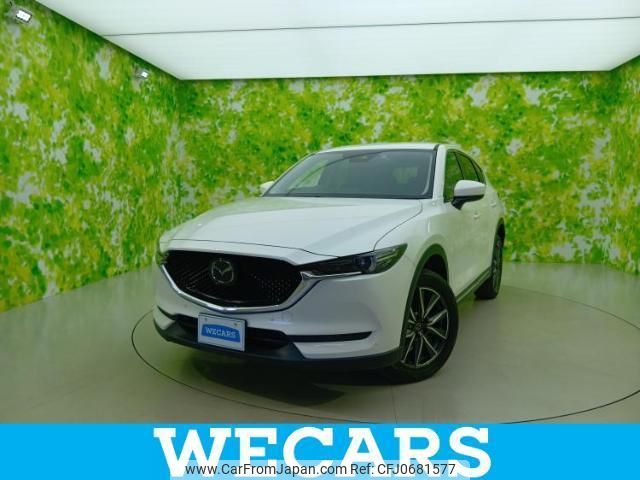 mazda cx-5 2018 quick_quick_3DA-KF2P_KF2P-207157 image 1