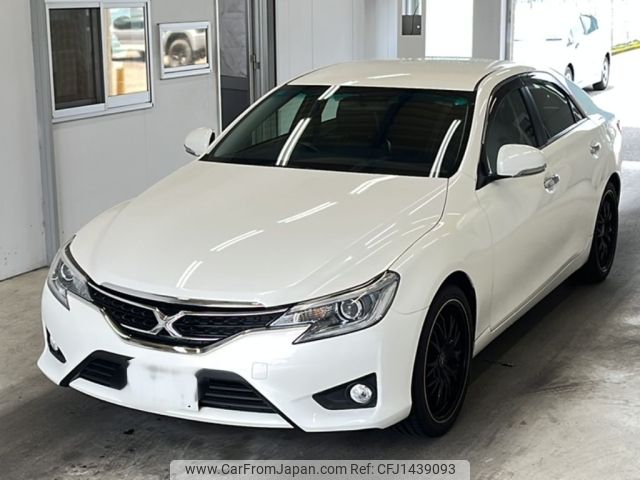 toyota mark-x 2014 -TOYOTA 【福岡 302ま1391】--MarkX GRX130-6085897---TOYOTA 【福岡 302ま1391】--MarkX GRX130-6085897- image 1