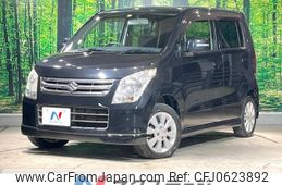 suzuki wagon-r 2009 -SUZUKI--Wagon R DBA-MH23S--MH23S-261186---SUZUKI--Wagon R DBA-MH23S--MH23S-261186-