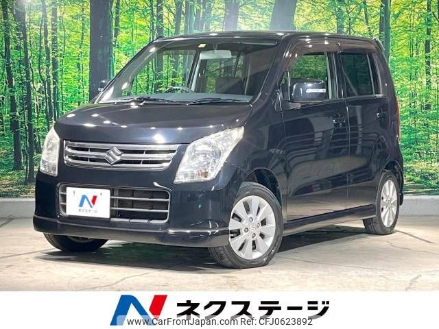 suzuki wagon-r 2009 -SUZUKI--Wagon R DBA-MH23S--MH23S-261186---SUZUKI--Wagon R DBA-MH23S--MH23S-261186- image 1