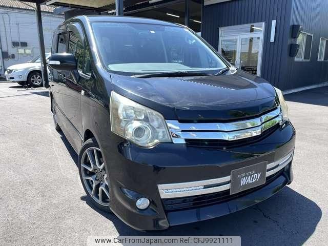 toyota noah 2013 quick_quick_DBA-ZRR70W_ZRR70-0568206 image 2