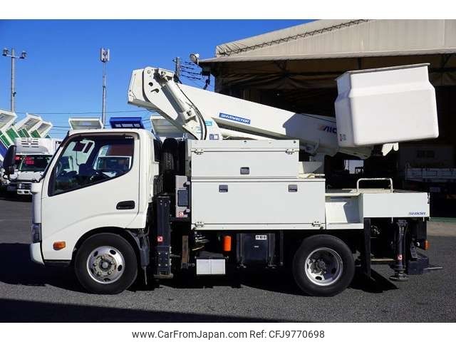 hino dutro 2018 -HINO--Hino Dutoro TPG-XZU600X--XZU600-0019077---HINO--Hino Dutoro TPG-XZU600X--XZU600-0019077- image 2