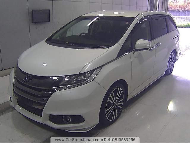 honda odyssey 2013 quick_quick_DBA-RC1_1010753 image 2