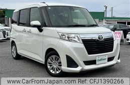 toyota roomy 2017 CFJ1390266