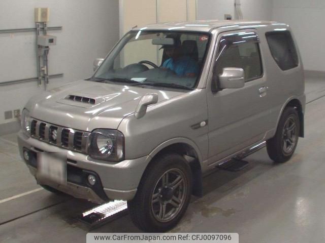 suzuki jimny 2014 quick_quick_ABA-JB23W_JB23W-731867 image 1