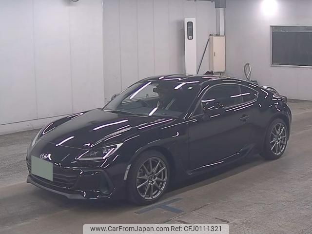 subaru brz 2023 quick_quick_3BA-ZD8_ZD8-013460 image 2