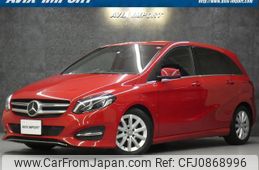 mercedes-benz b-class 2016 quick_quick_246242_WDD2462422J390469