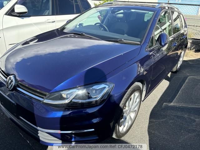 volkswagen golf-variant 2018 quick_quick_ABA-AUCHP_WVWZZZAUZJP628147 image 1