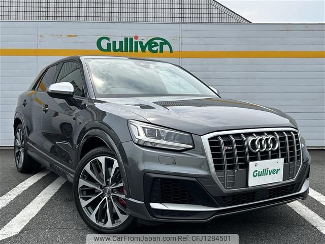 audi sq2 2020 -AUDI--Audi SQ2 3BA-GADNUF--WAUZZZGA8LA043030---AUDI--Audi SQ2 3BA-GADNUF--WAUZZZGA8LA043030- image 1