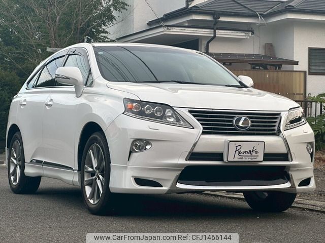 lexus rx 2014 -LEXUS--Lexus RX DAA-GYL10W--GYL10-2415576---LEXUS--Lexus RX DAA-GYL10W--GYL10-2415576- image 2
