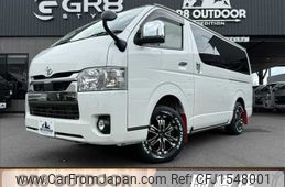 toyota hiace-van 2021 CFJ1548001