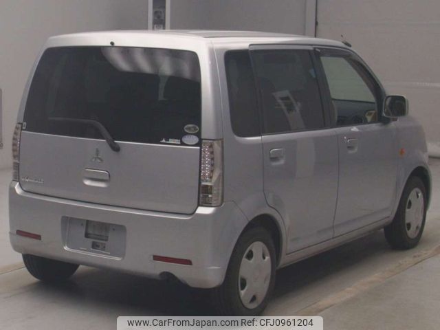 mitsubishi ek-wagon 2007 -MITSUBISHI--ek Wagon H82W-0125157---MITSUBISHI--ek Wagon H82W-0125157- image 2