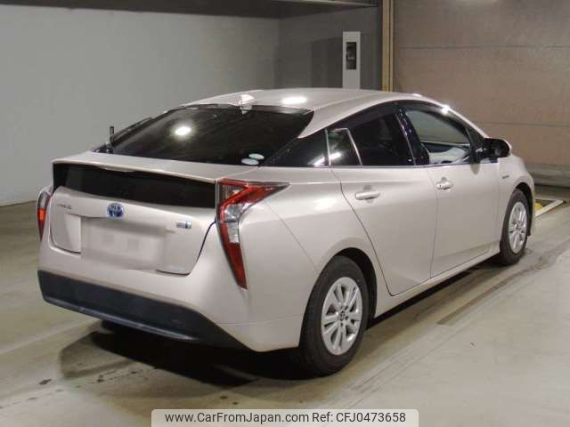 toyota prius 2016 -TOYOTA--Prius DAA-ZVW50--ZVW50-8026091---TOYOTA--Prius DAA-ZVW50--ZVW50-8026091- image 2