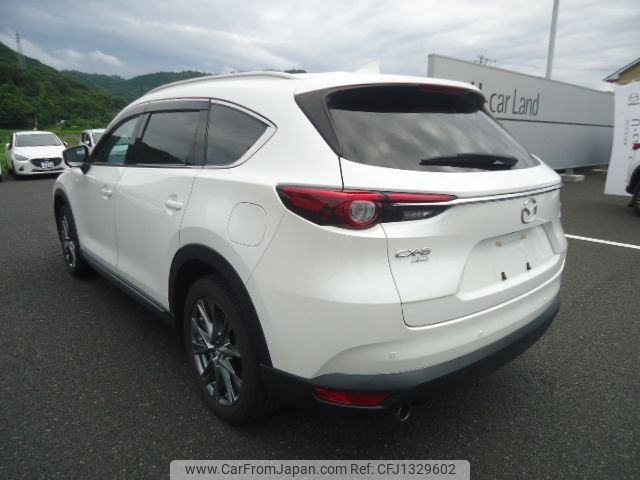 mazda cx-8 2019 -MAZDA--CX-8 5BA-KG5P--KG5P-105703---MAZDA--CX-8 5BA-KG5P--KG5P-105703- image 2