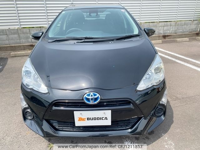 toyota aqua 2016 -TOYOTA--AQUA DAA-NHP10--NHP10-6545483---TOYOTA--AQUA DAA-NHP10--NHP10-6545483- image 2