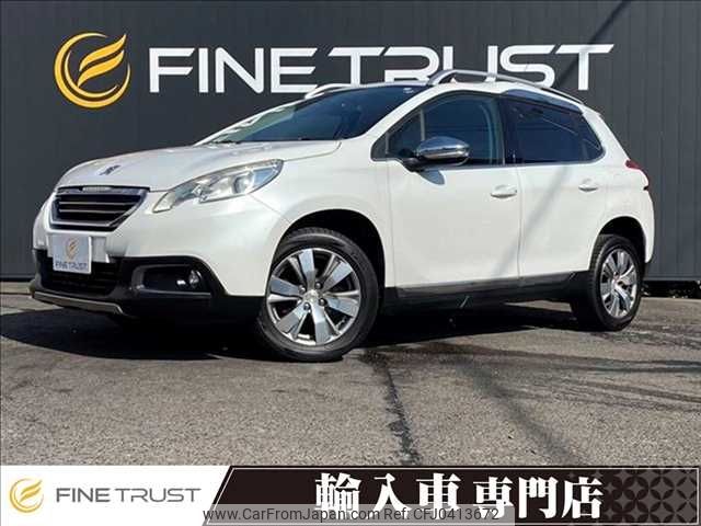 peugeot 2008 2014 -PEUGEOT--Peugeot 2008 ABA-A94HM01--VF3CUHMZ0EY082086---PEUGEOT--Peugeot 2008 ABA-A94HM01--VF3CUHMZ0EY082086- image 1